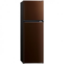 Tủ lạnh MITSUBISHI ELECTRIC 274 lít MR-FV32EJ-BR 2 cánh ngăn đá trên inverter Tủ lạnh MITSUBISHI ELECTRIC 274 lít MR-FV32EJ-BR 2 cánh ngăn đá trên inverter